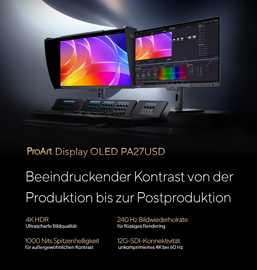 ProArt Display PA27USD