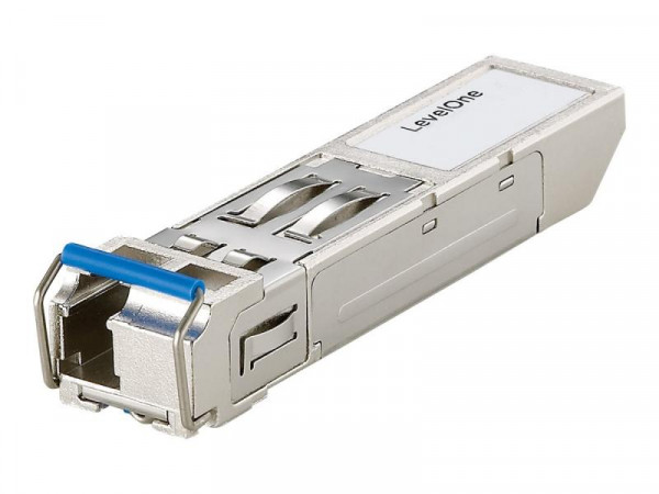 LevelOne BIDI Transceiver 1.25G Single-M. 40km 1550nm/T131