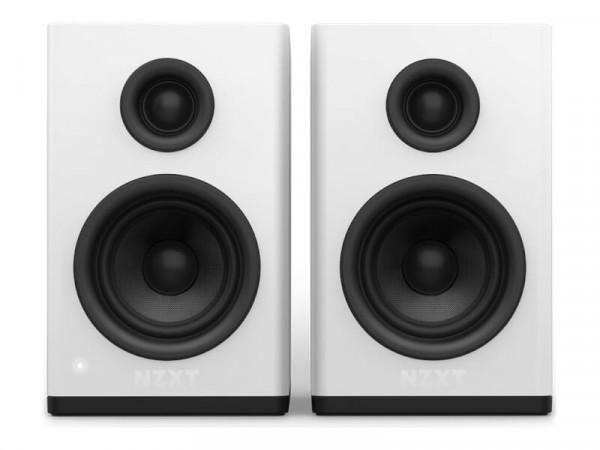 NZXT Relay Speaker White