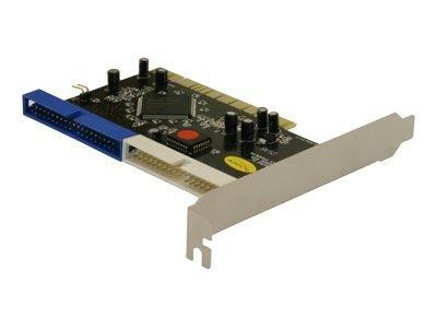 Delock Speichercontroller (RAID) - 2 Sender/Kanal