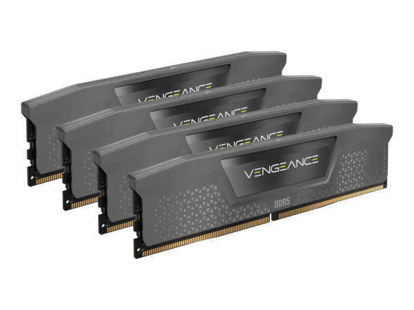 DDR5 64GB PC 5600 CL36 CORSAIR KIT (4x16GB) VENGEANCE Grey