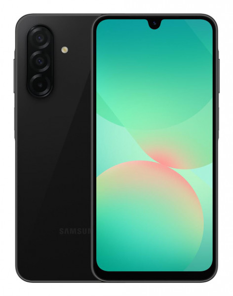 Samsung Galaxy A26 256GB Black 6.7" (6GB) 5G DE Model