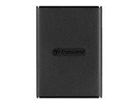 SSD 500GB Transcend ESD270C Portable, USB3.1, Type-C