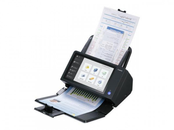 Canon Scanner ScanFront 400 Dokumentenscanner