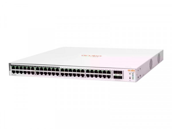 HPE Aruba ION 1830 48G 24p Cl.4 PoE 4SFP 370W Switch JL815A
