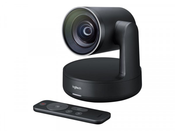 Logitech ConferenceCam Rally black bulk