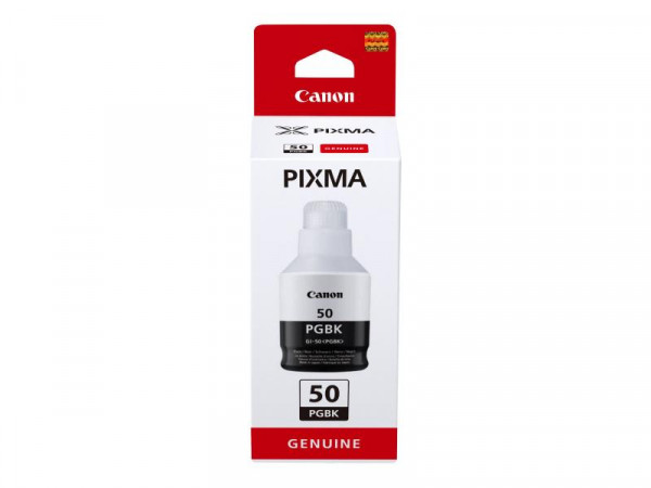 Nachfülltinte Canon GI-50 PGBK black 170ml