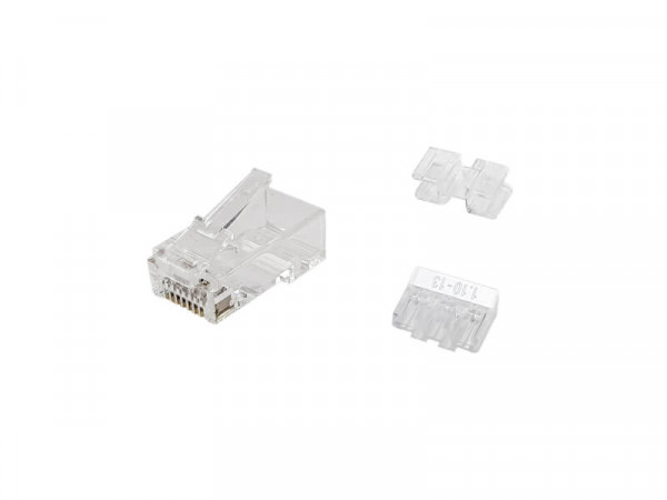 Equip Stecker UTP Cat6A RJ45 100 STK