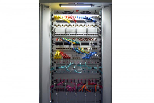 DIGITUS Schrankbeleuchtung LED 200lm magnetisch