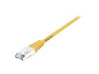 Equip Patchkabel RJ45 S/FTP Cat6A 5.00m orange(SSTP)PIMF