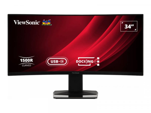 Viewsonic 86.4cm (34") VG3419C 21:9 WQHD HDMI+DP USB-C