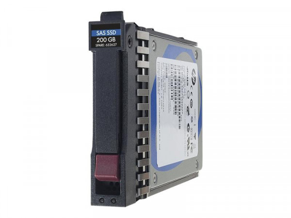 HPE MSA 600GB SAS 12G ENT 15K SFF DP HDD