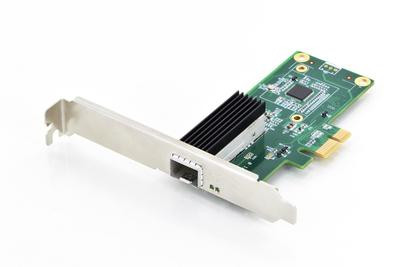 DIGITUS Gigabit SFP PCI Express Netzwerkkarte