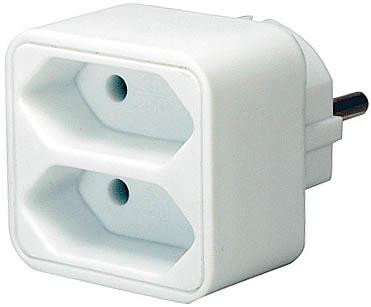 Adapterstecker Brennenstuhl o 2