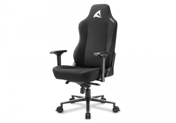 Sharkoon Gamingstuhl Skiller SGS40 Fabric schwarz