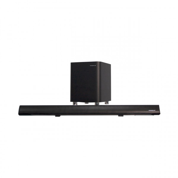 Nanoxia Soundbar mit Subwoofer (wireless)