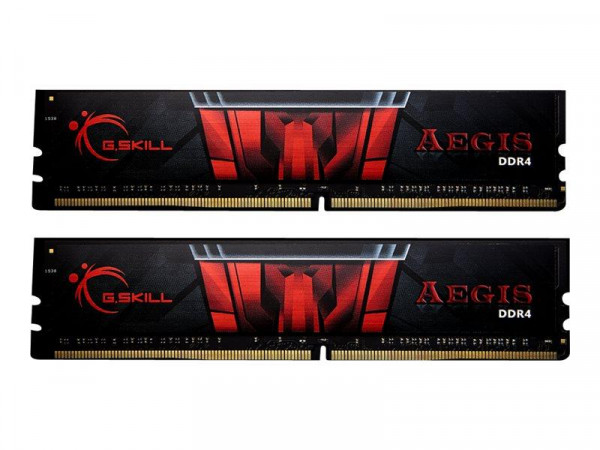 DDR4 32GB PC 3000 CL16 G.Skill KIT (2x16GB) 32GISB Aegis