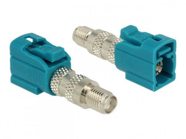HF Adapter Delock SMA -> FAKRA Z Bu/Bu