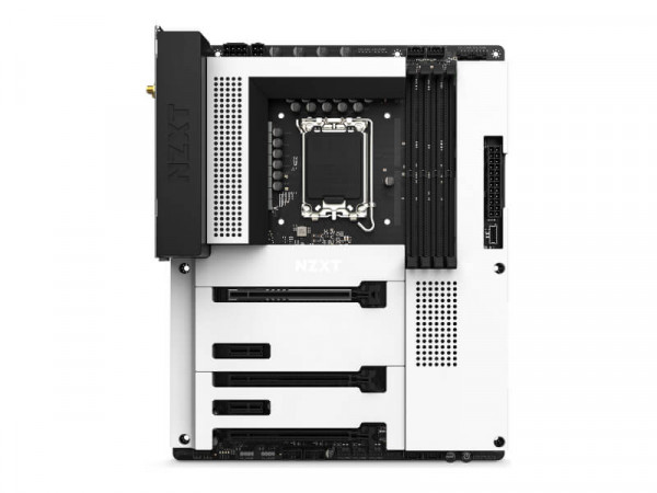 NZXT N7 Z790 - Matte White