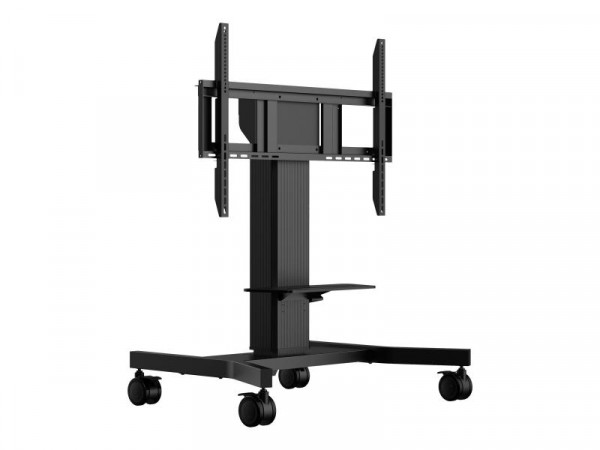 IIYAMA Elektr.Pylonensystem mit Rädern MDCAR1021-B1 retail