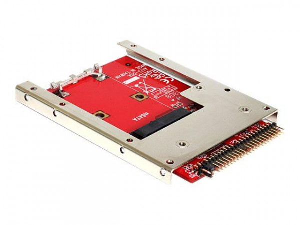 IDE Adapter Delock IDE 44Pin -> mSata Bu/Bu