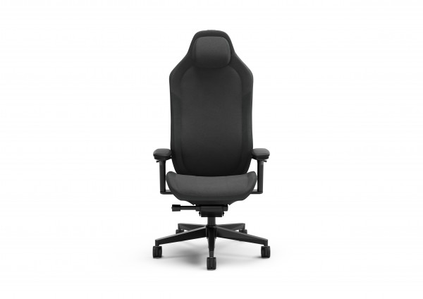 Fractal Design Gaming Stuhl Refine Fabric Dark