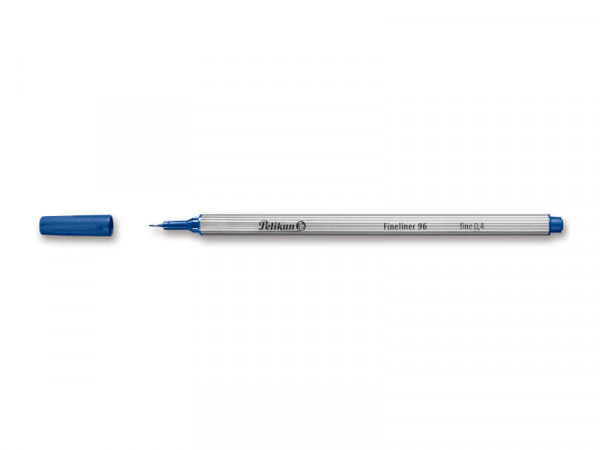 Pelikan Fineliner 96 blau 10 Stück 0.4mm Faltschachtel