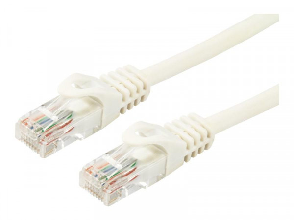Equip Patchkabel Cat6A U/UTP 2xRJ45 7.50m Polybeutel