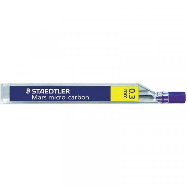 STAEDTLER Feinmine Mars micro 0,3mm HB 12St 12 Stück