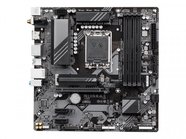 Mainboard Gigabyte B760M DS3H AX (B760,S1700,mATX,Intel)