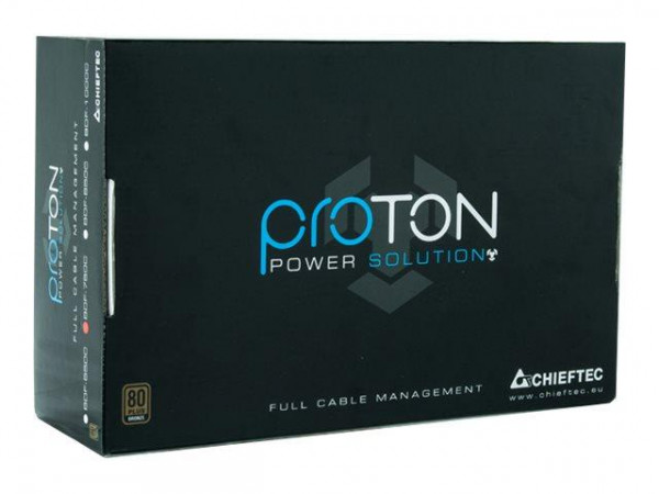 Netzteil Chieftec 1000W PROTON Semi-Modular(80+Bronze)