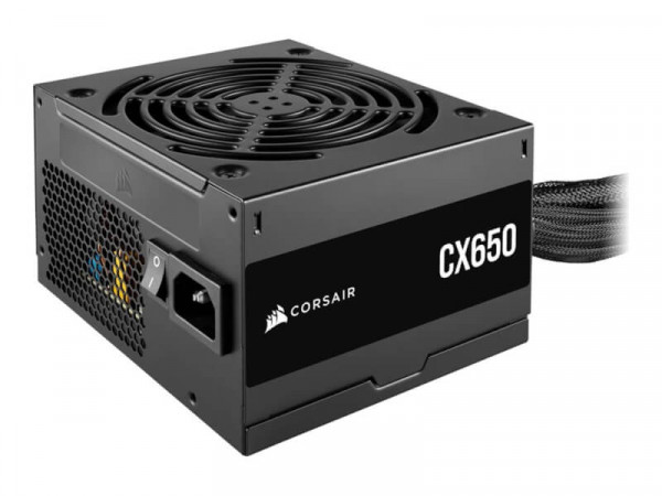 CORSAIR Netzteil 650W CX650 12cm Lüfter (80+Bronze) retail