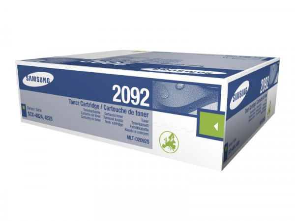 Toner HP ersetzt Samsung MLT-D2092S black