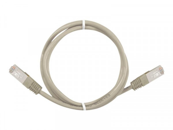 Sharkoon Kabel RJ45 CAT.6 SFTP 0,5m gelb