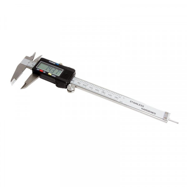LogiLink Digitaler Messschieber mit LCD Display