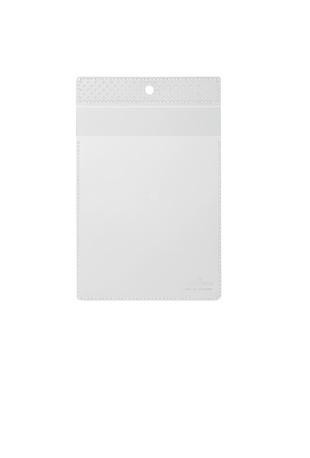 DURABLE Sichttasche A6 10 Stück transparent