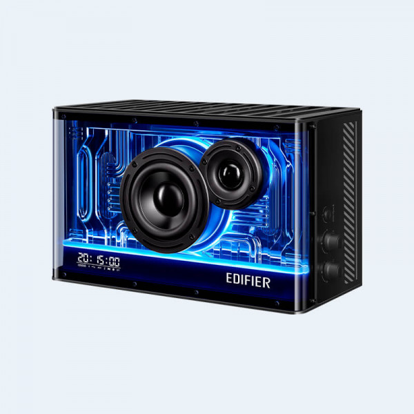 Edifier QD35 Bluetooth, RGB, schwarz retail