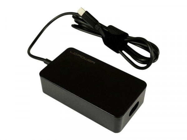 Netzteil NB LC-POWER Notebook-Netzteil LC-NB-PRO-45-C 45W