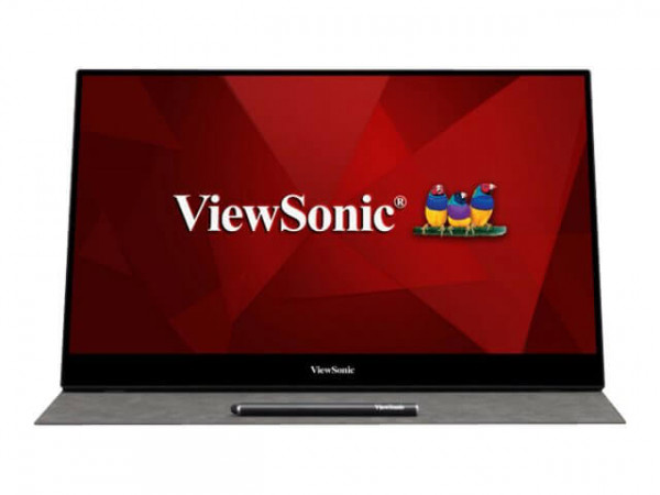 Viewsonic 40,6cm (16") TD1655 FHD Touch miniHDMI+2USB-C