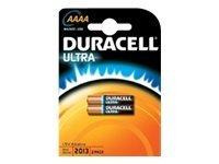 Duracell Batterie Ultra Power -AAAA (MX2500) 2St.