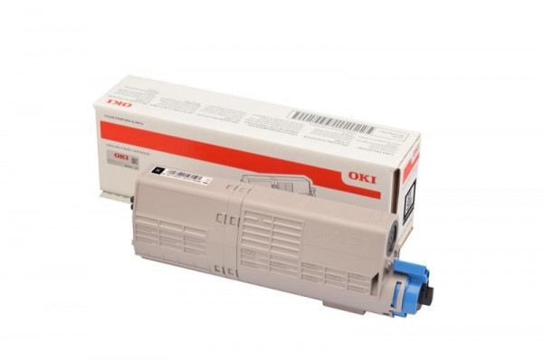 Toner OKI MC500 black 46490404 1500 Seiten