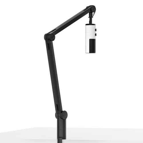 NZXT Boom Arm, geräuscharmer Mikrofon-Schwenkarm