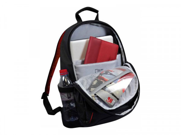 NB Rucksack Port Houston Backpack 43,9cm (17,3") black 