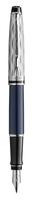 WATERMAN Füller L'Essence du Bleu Expert DeLuxe C.C F Blau