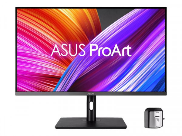 ASUS 81,3cm Profess.PA32UCR-K DP+HDMI UHD F-Sync Spk Lift