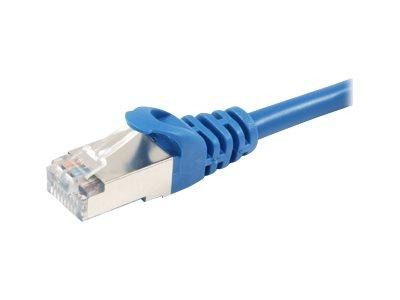Equip Patchkabel RJ45 S/FTP Cat6A 5.0m Orange (SSTP)PIM