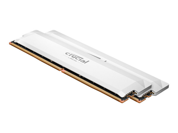 DDR5 32GB PC 6400-KIT CL38 W 2x16GB Crucial Pro Overclocking