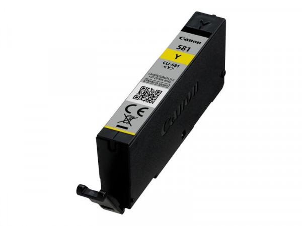 Patrone Canon CLI-581 yellow