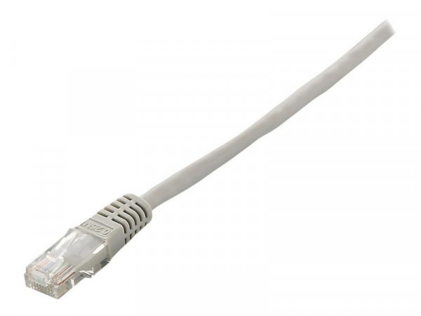 Equip Patchkabel Cat6 U/UTP 2xRJ45 5.00m beige ECO