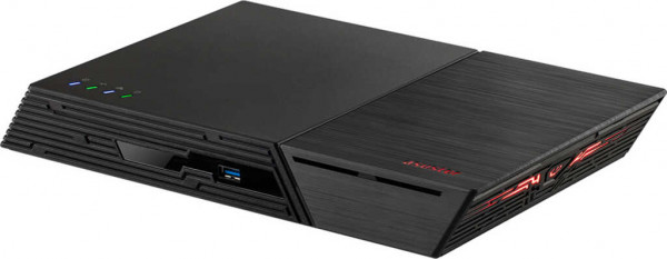 ASUSTOR Mini Desktop NAS FS6712X 12-Bay
